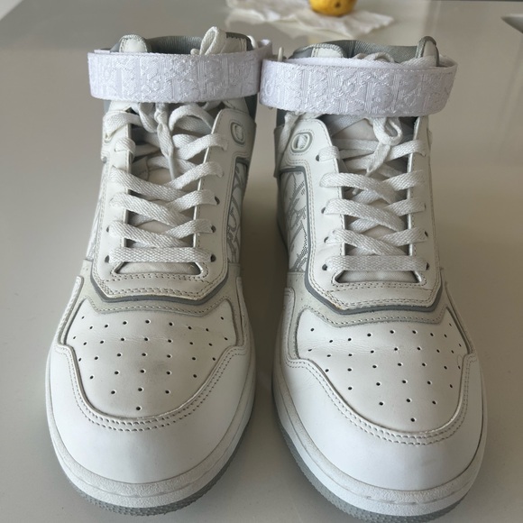 Men’s Dior B27 Hightop 'Dior Oblique - Picture 4 of 8